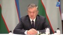 Prezident Mirziyoyev vatandoshlar davrasida