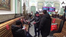 Лев против – толкают угрожают оскорбляют