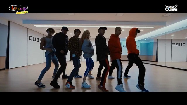 HyunA – ‘Lip & Hip’ (Choreography Practice Video)