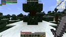 Похождения стрелка в minecraft (часть3)-растение и мобы