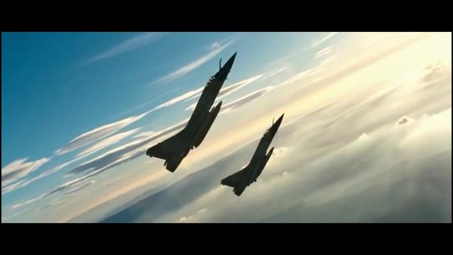 Удивительные полеты на реактивных самолетах | Les Chevaliers Du Ciel