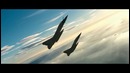 Удивительные полеты на реактивных самолетах | Les Chevaliers Du Ciel
