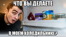 КАКОЙ IQ У ТВОЕГО ХОЛОДИЛЬНИКА