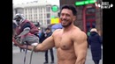 Body Mania> Edward Bil повторишь! Удивил людей