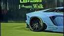 Горячий выхлоп *Lamborghini Aventador LP720-4
