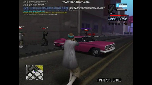 Goldman’s vs Aztec) ну явно же ГМ читеры