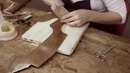 Как делают обувь Saint Crispin’s