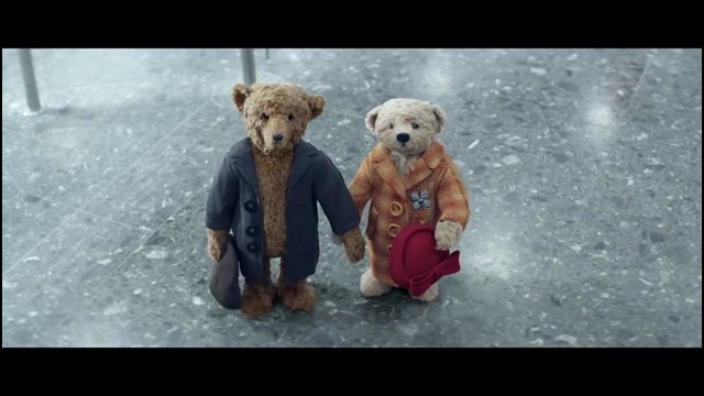 Coming Home for Christmas | Heathrow Airport