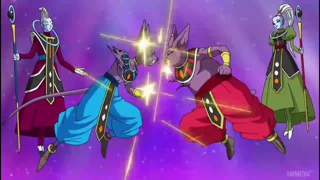 Dragon Ball Super – 35 Cерия (Лето 2015!)