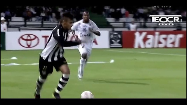 Neymar jr top-10 sombrero