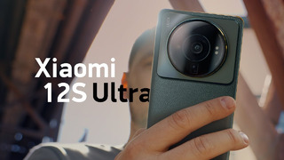 Самая большая камера в смартфоне в мире! Обзор Xiaomi 12S Ultra — вот так надо снимать