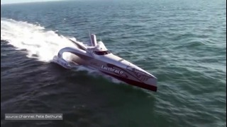 Самые невероятные лодки в мире топ – 5