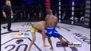 David Branch vs Louis Taylor – WSOF 34 – Middleweight Title Fight
