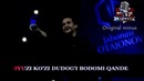 Jahongir Otajonov – Qaddi baland (Karaoke minus version)