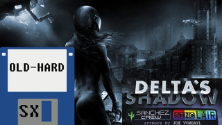 Delta’s Shadow – новая игра для ZX Spectrum и Windows (Old-Hard SX) (720p)
