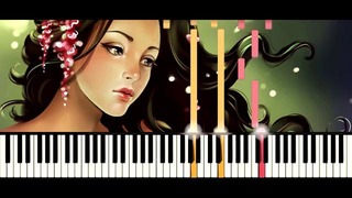 Miyagi – Я по уши в тебя влюблен (Piano How to Play)