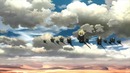 «Военная хроника маленькой девочки» — трёхминутный отрывок фильма