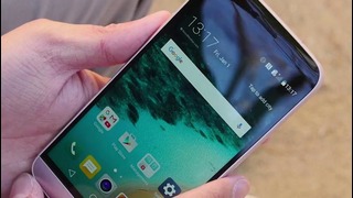 LG G5 – UX Feature Focus