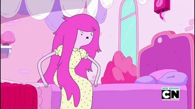 Время Приключений [Adventure Time] 5 сезон – 11b – Вечеринка окончена (480p)
