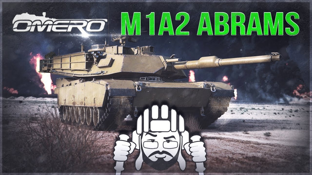 М1А2 Abrams «ЗИНИТКА!! 1!11!» в War Thunder 1.93