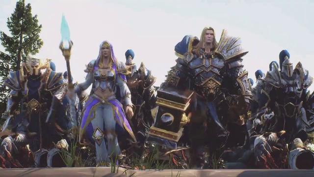 Игрофильм Warcraft 3 – Episode 6