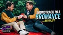 Soundtrack to a Bromance with Ben Platt | The Late Late Show