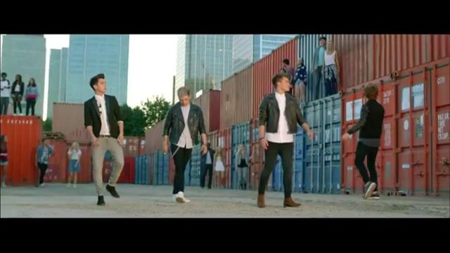 Union J – Beautiful Life (Official Music Video 2013!)