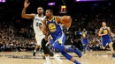 NBA Playoffs 2018: Golden State Warriors vs San Antonio Spurs (Game 3)