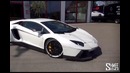 Novitec Torado Lamborghini Aventador – Introduction and Revs