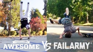 People Are Awesome vs. FailArmy – (Episode 8)