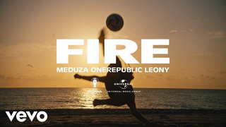 MEDUZA, OneRepublic, Leony – Fire (Official UEFA EURO 2024 Song)
