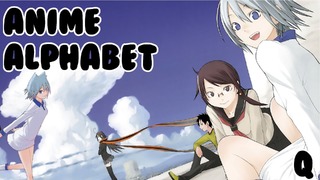 Learn the Alphabet with Anime II