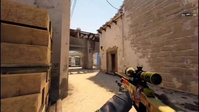 DreamHack Open Cluj-Napoca fox vs. mousesports