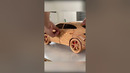 Woodworking #lamborghini #lamborghiniurus #automobile