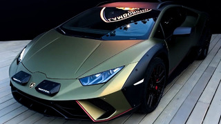 NEW 2023 Lamborghini Huracan Sterrato Super Sport V10 – Exterior and Interior 4K