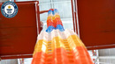 Building The World’s Tallest Domino Tower – Guinness World Records