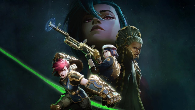 Аркейн 2 – 4 серия | 2024