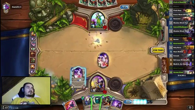 Hearthstone: Kripparrian – Kidnapping C’Thun