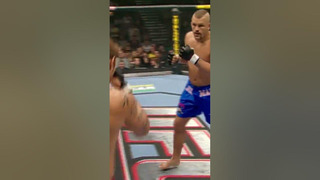Wait For It! This Head Kick KO is BRUTAL!! #shorts