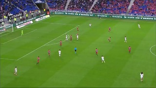 Лион – Монпелье | Французская Лига 1 2018/19 | 29 тур