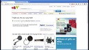 Как покупать на ebay (пример реальной покупки)