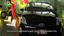 Toyota Prius PHV и анимэ