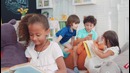 Реклама детских кресел Kidsit