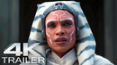 STAR WARS: Ahsoka Official Trailer (2026) D23