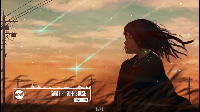 Sam F – Limitless (feat. Sophie Rose)