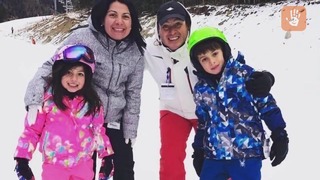 Болельщик из Мексики исполнил мечту своей семьи