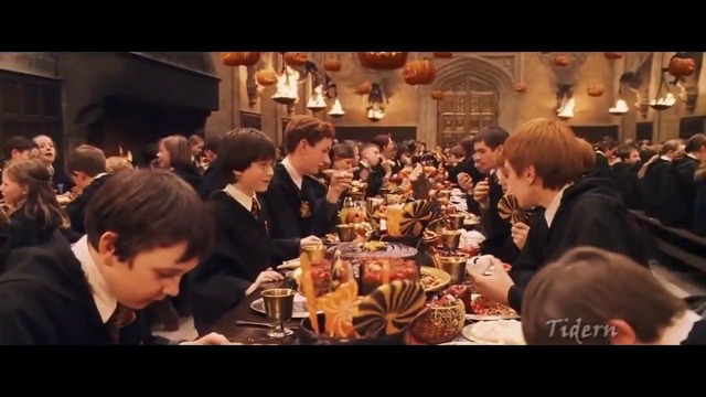Жестокий Хогвартс