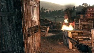 Call of Juarez – Bound in Blood