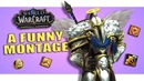 WoW – Ретри Паладин ПВП монтаж – Битва за Азерот