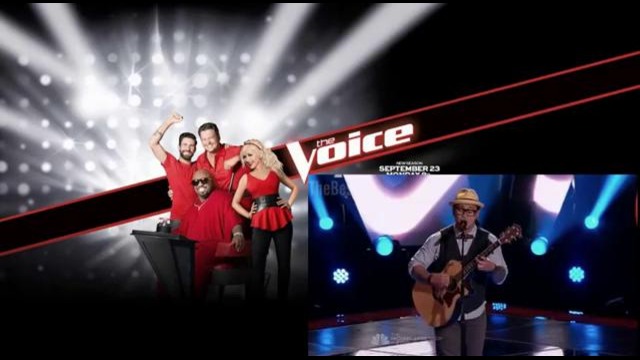Barry Black: «What You Won’t Do For Love» – The Voice US Season 5